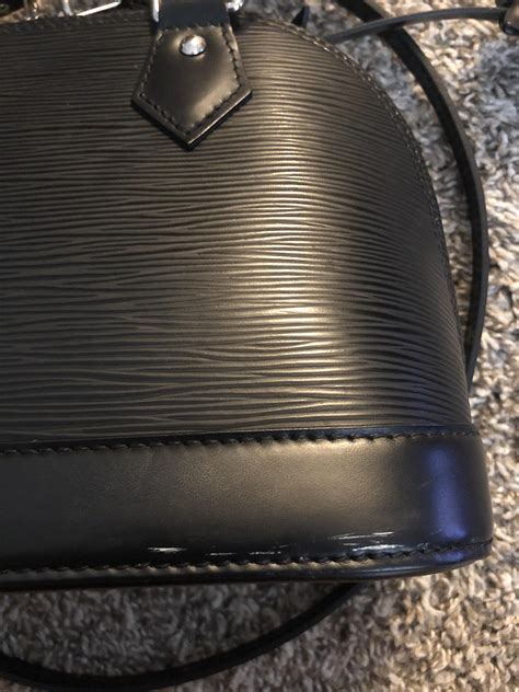 how to get scuff marks off louis vuitton|How To Safely Clean A Louis Vuitton Bag: The Essential.